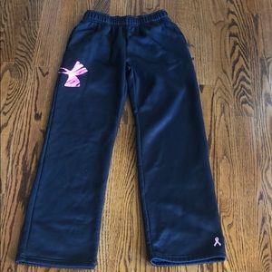 Under Armour Boy's Sweatpants
